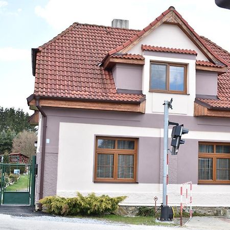 Ubytovani U Andilka Horní Planá Exterior foto